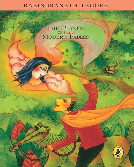 The Prince & Other Modern Fables by Rabindranath Tagore [Paperback] - versoz.com