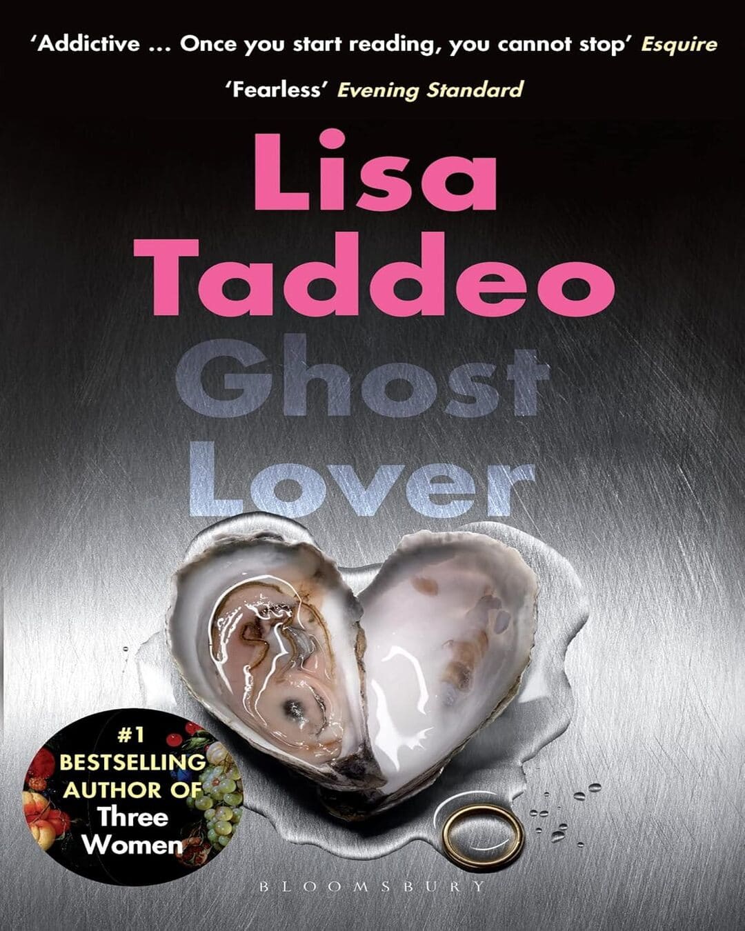 Ghost Lover by Lisa Taddeo [Paperback] - versoz.com
