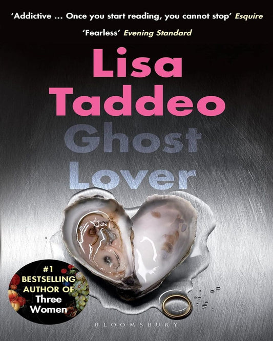 Ghost Lover by Lisa Taddeo [Paperback] - versoz.com