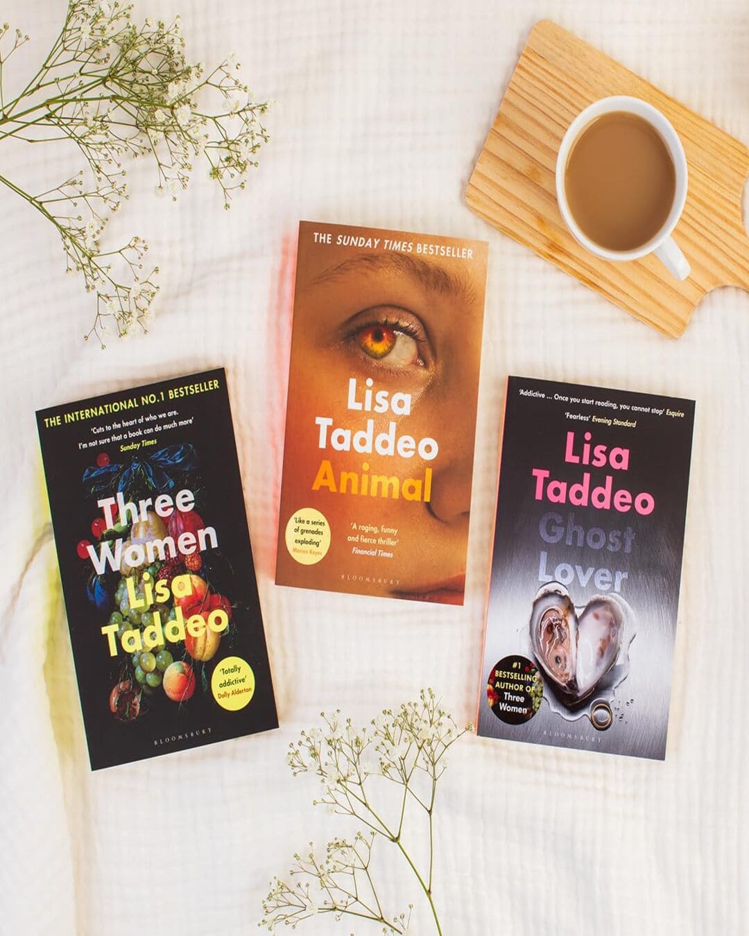 Ghost Lover by Lisa Taddeo [Paperback] - versoz.com