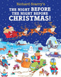 The Night Before The Night Before Christmas by Richard Scarry [Paperback] - versoz.com