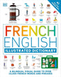 French English Illustrated Dictionary by DK Publishing [Flexibound] [Flexibound] - versoz.com