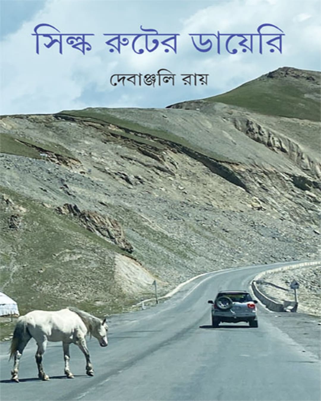 Silk Rout er Diary by Debanjali Ray [Hardcover] - versoz.com