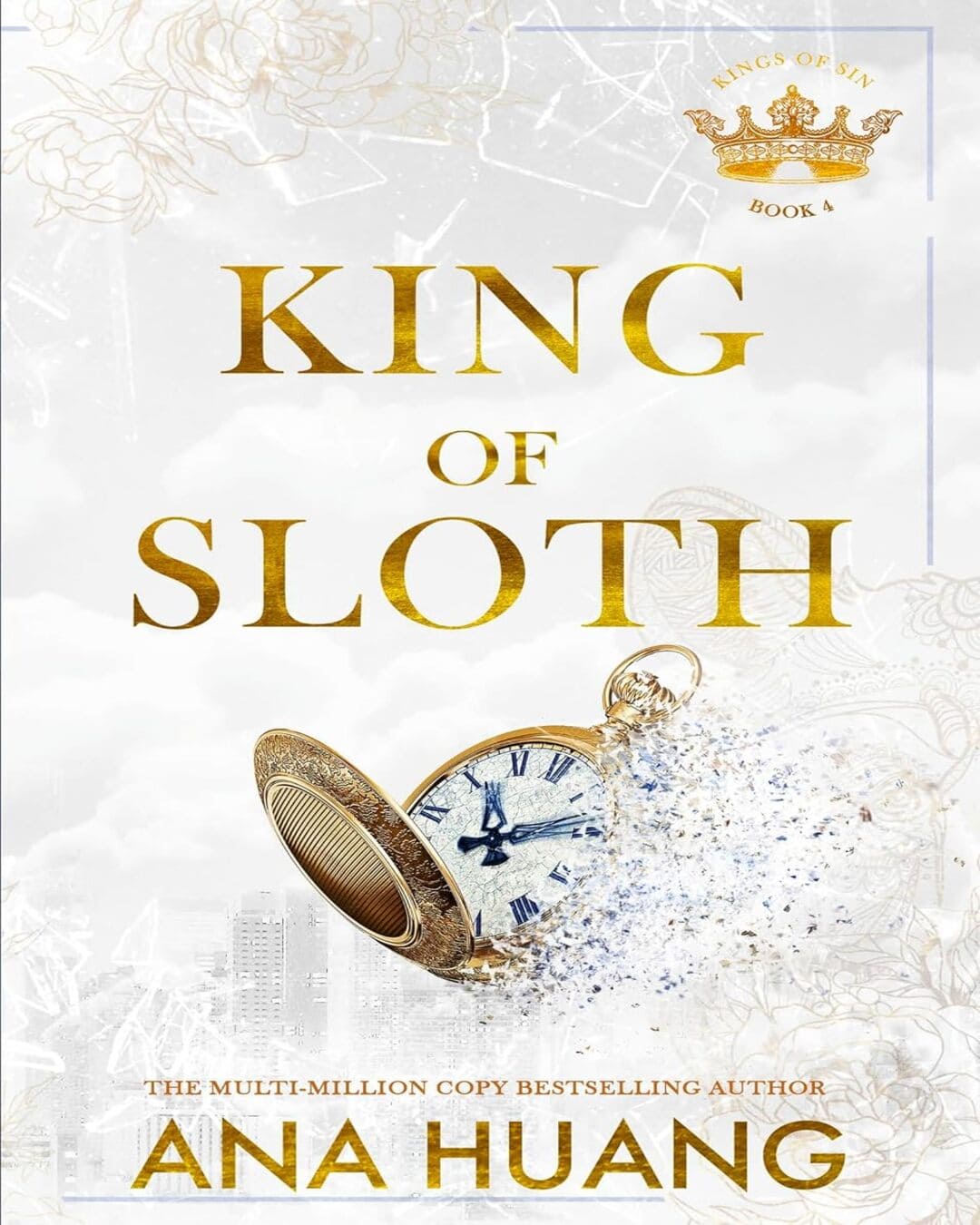 King of Sloth by Ana Huang [Paperback] - versoz.com