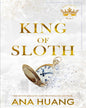 King of Sloth by Ana Huang [Paperback] - versoz.com