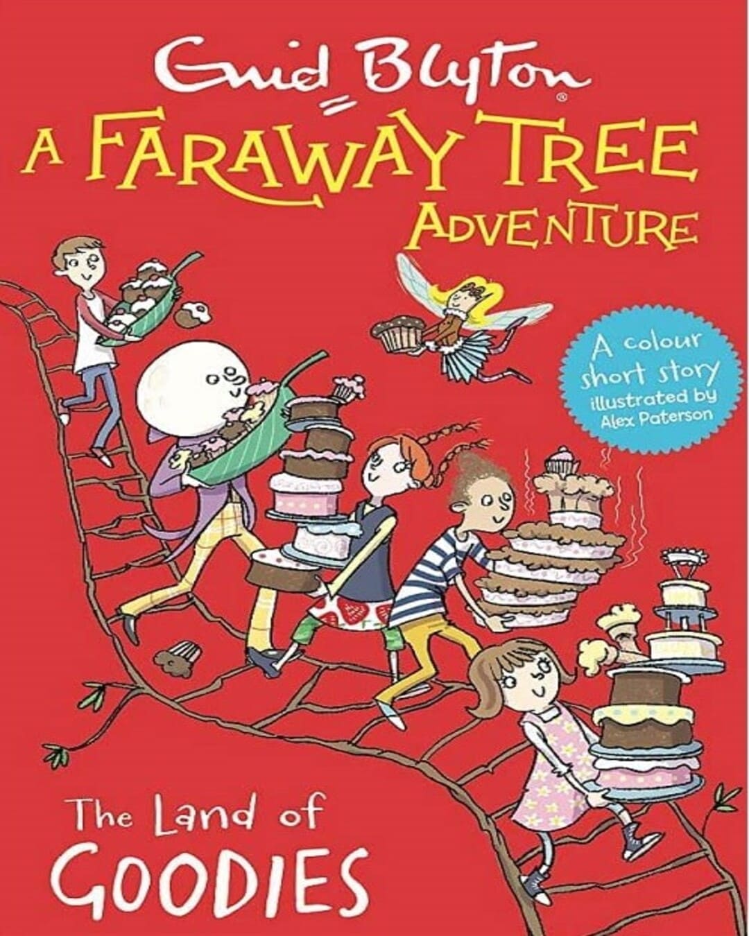 Famous Five by Blyton Enid [Paperback Boxset of 21 Books]