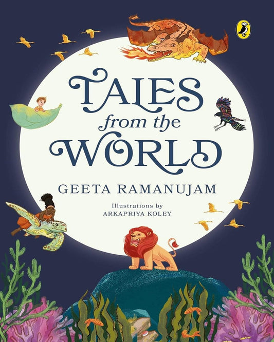 Tales From The World by Geeta Ramanujam [Paperback] - versoz.com