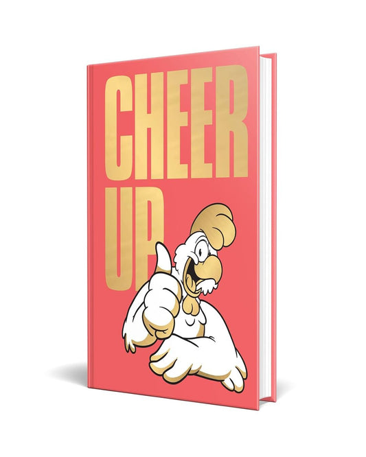 Cheer Up by F.P. [Hardcover] - versoz.com