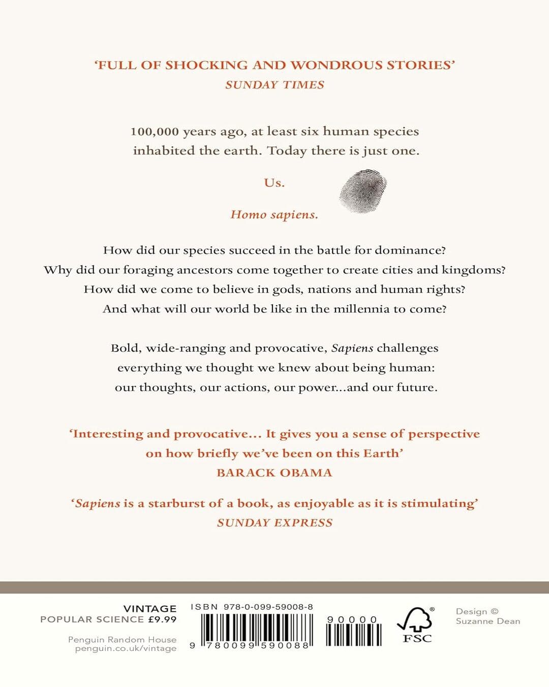 Sapiens : A Brief History of Humankind by Yuval Noah Harari [Hardcover] - versoz.com