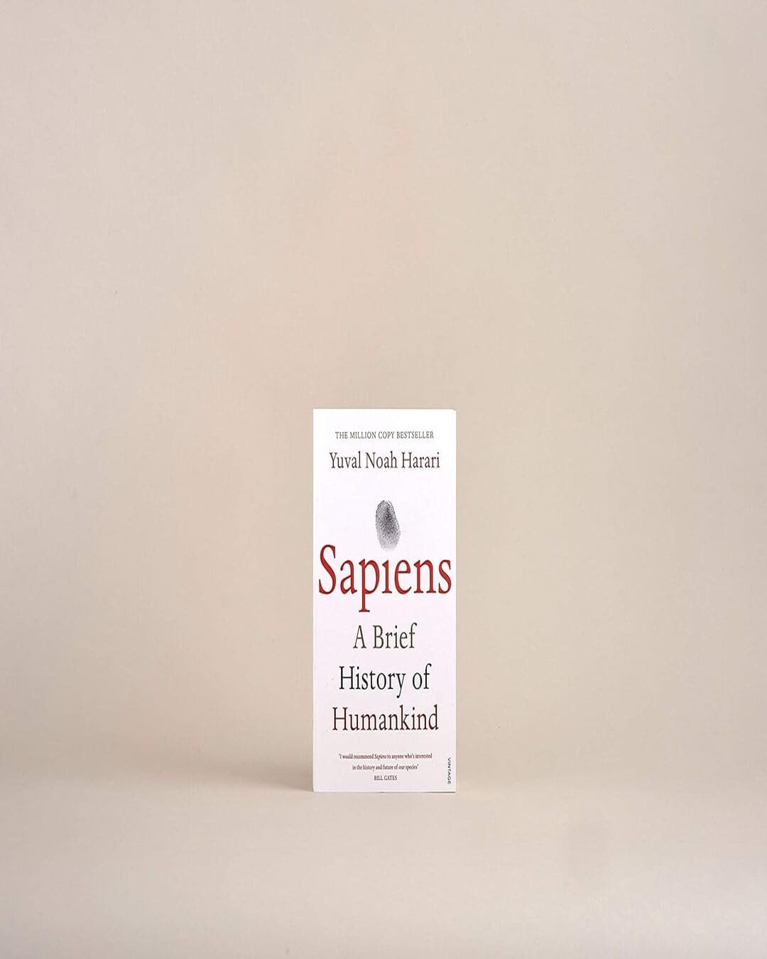 Sapiens : A Brief History of Humankind by Yuval Noah Harari [Hardcover] - versoz.com