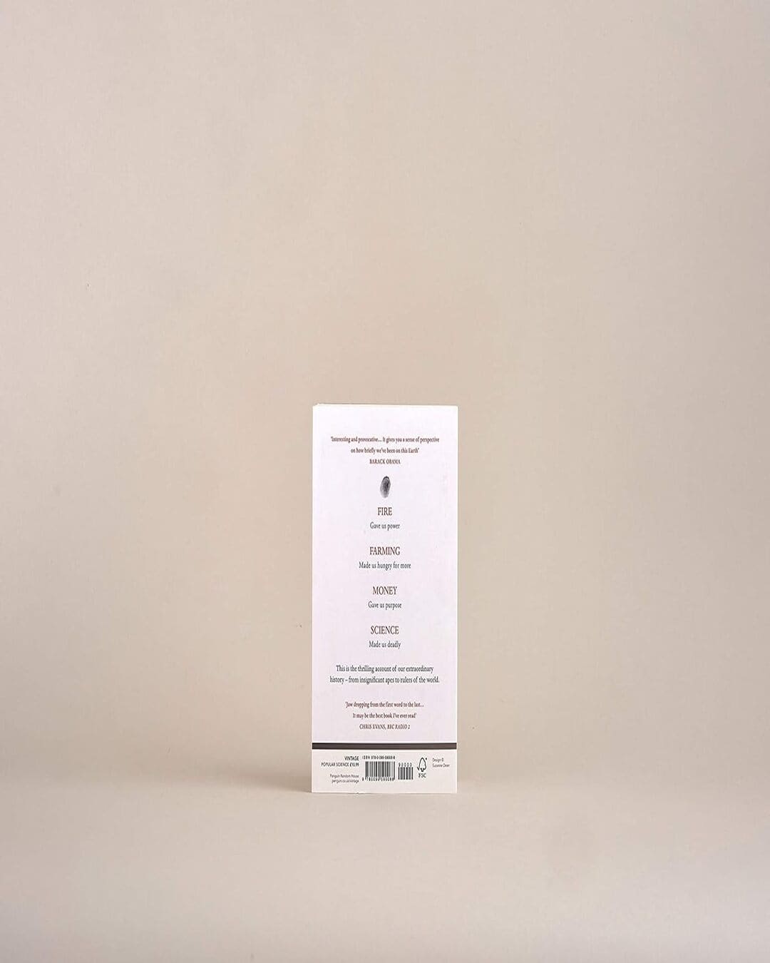 Sapiens : A Brief History of Humankind by Yuval Noah Harari [Hardcover] - versoz.com