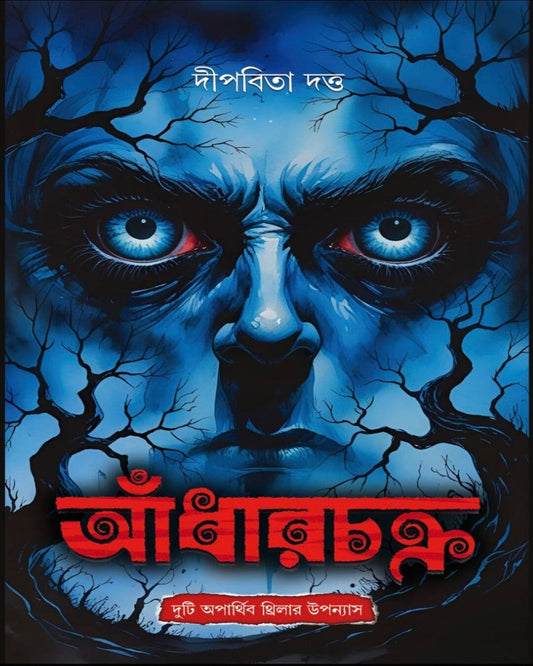 Aandhar Chakra by Dipabita Dutta [Hardcover]