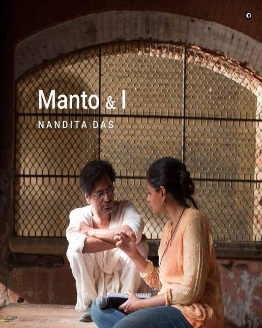 Manto and I by Nandita Das [Hardcover] - versoz.com
