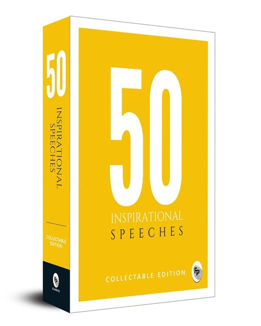 50 Inspirational Speeches : Collectable Edition by Various [Paperback] - versoz.com