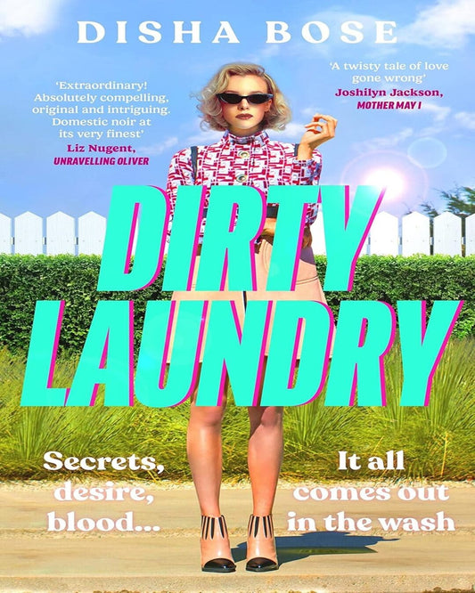 Dirty Laundry [Paperback]