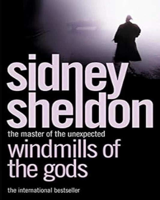 Windmills of the Gods by Sidney Sheldon [Paperback] - versoz.com
