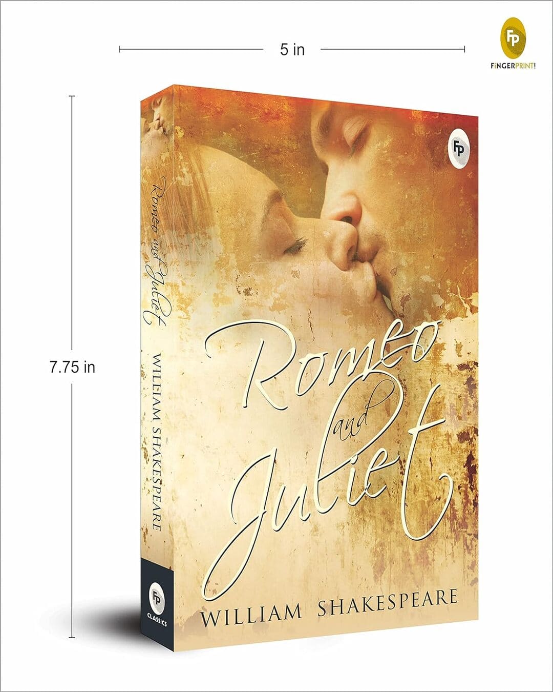Romeo and Juliet - Classics by William Shakespeare [Paperback] - versoz.com