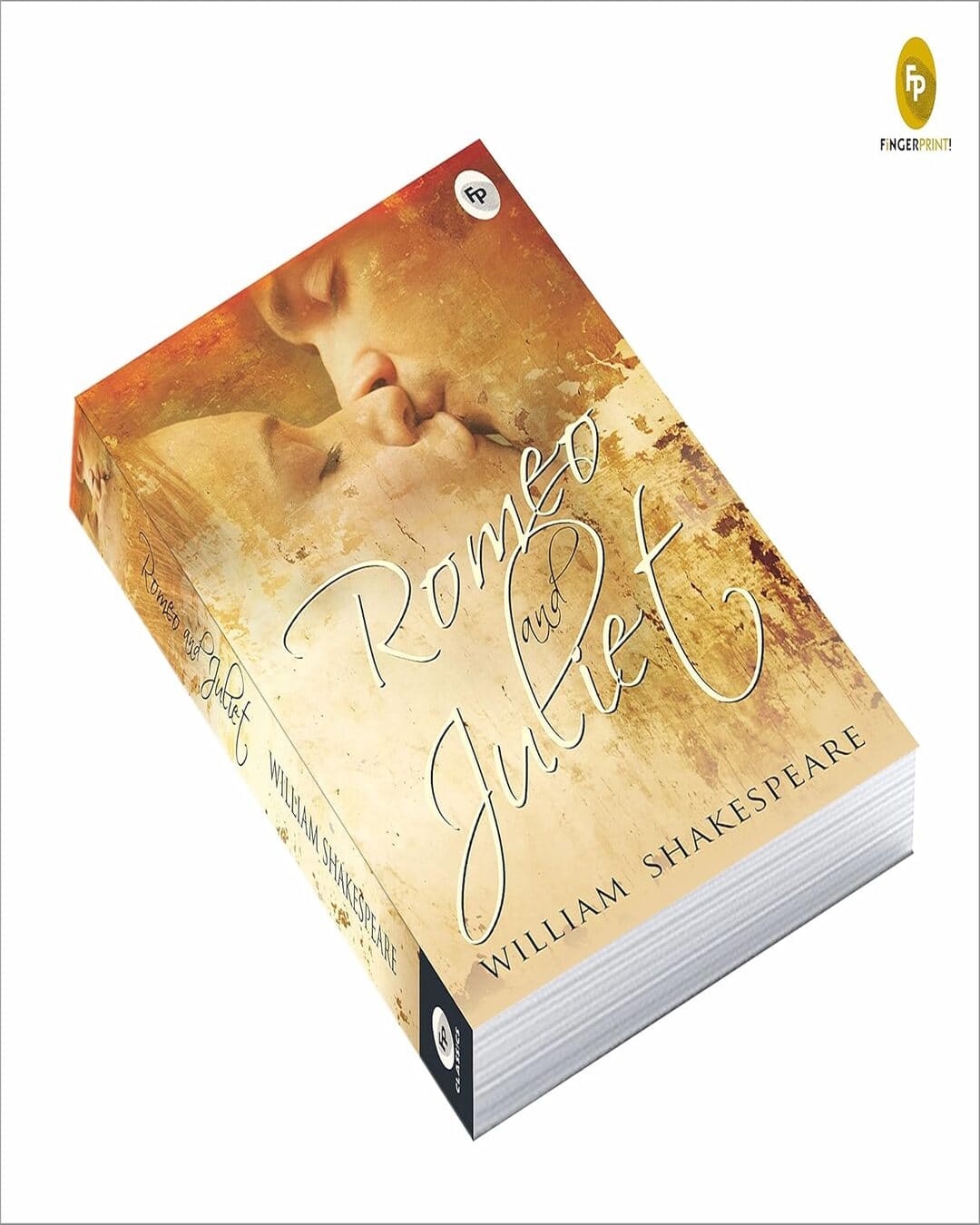 Romeo and Juliet - Classics by William Shakespeare [Paperback] - versoz.com