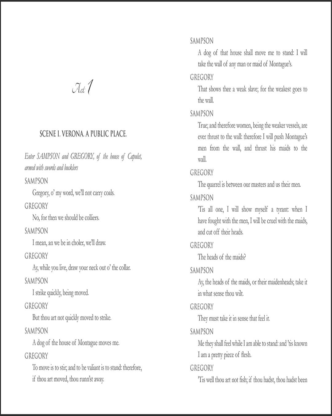 Romeo and Juliet - Classics by William Shakespeare [Paperback] - versoz.com