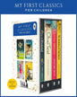 My First Classic for Children (Box-Set of 4 Books) by VARIOUS [Paperback] - versoz.com