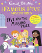 Famous Five Adventures: Five and the Missing Prize(A Colour short story) by Enid Blyton, Sufiya Ahmed (Illustrator)[Paperback] - versoz.com