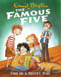 Famous Five: Five On A Secret Trail: 15 by Enid Blyton [Paperback] - versoz.com