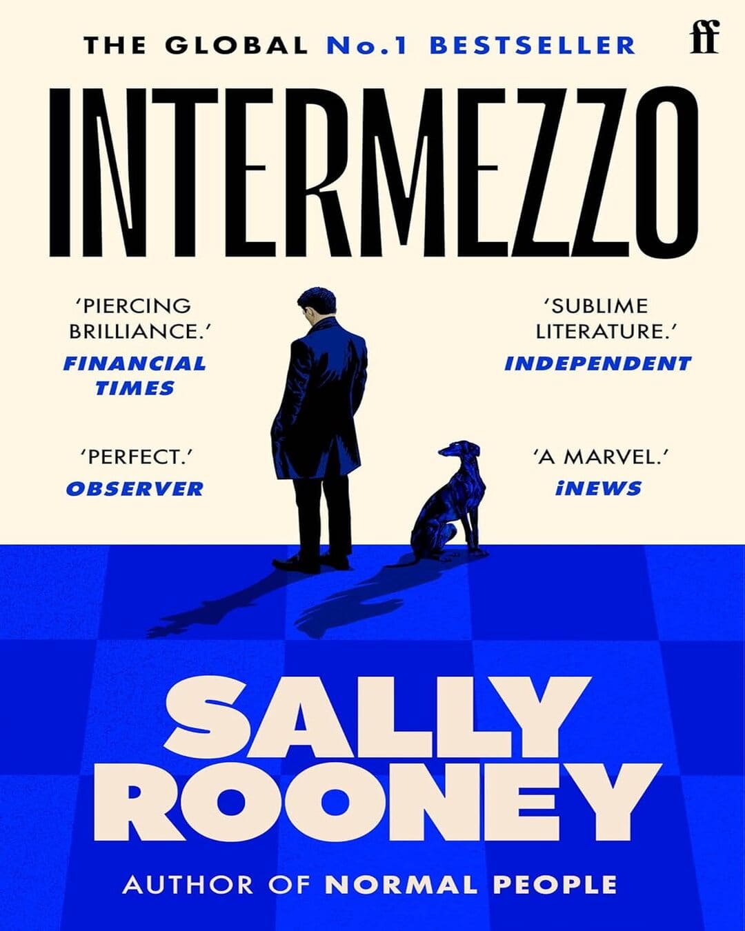 Intermezzo by Sally Rooney [Paperback]
