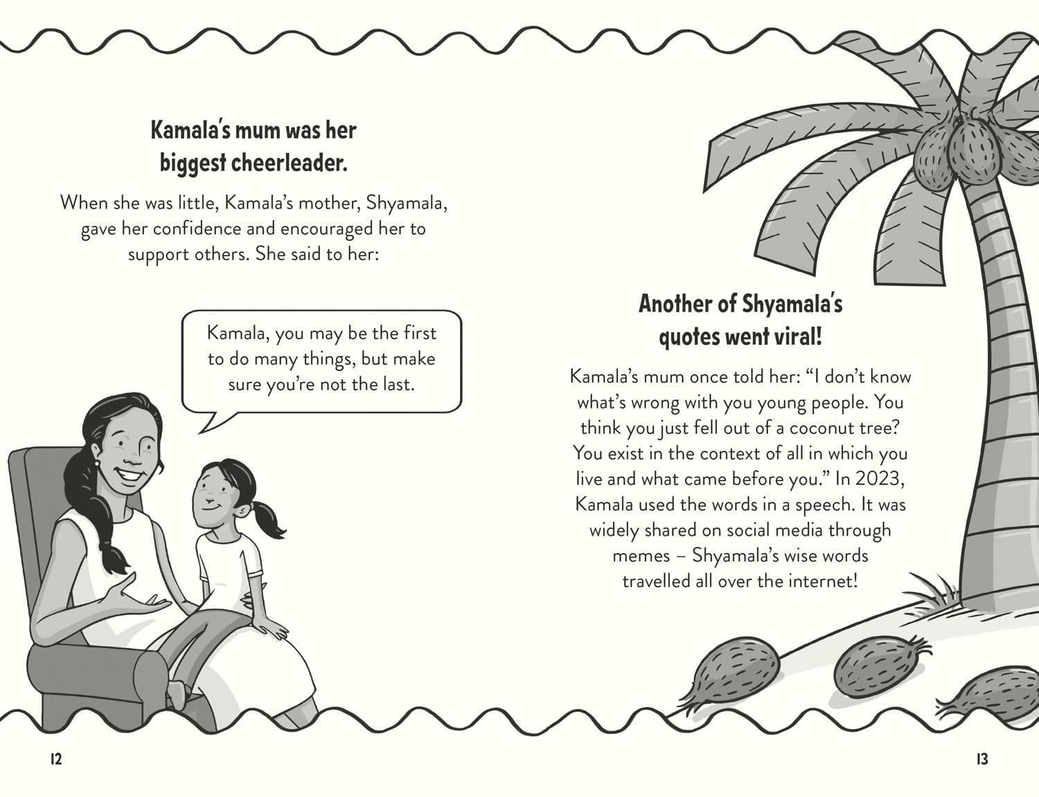 Amazing Facts — Amazing Facts Kamala Harris by CLIVE GIFFORD [PB] - versoz.com