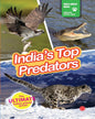 India's Top Predators by Juggernaut Books [Paperback]