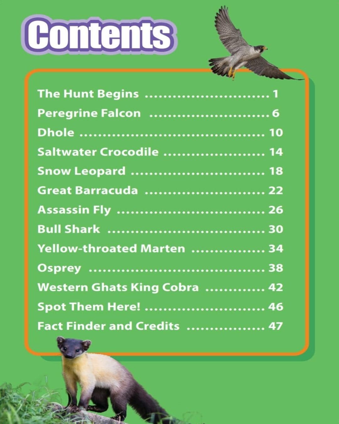 India's Top Predators by Juggernaut Books [Paperback]