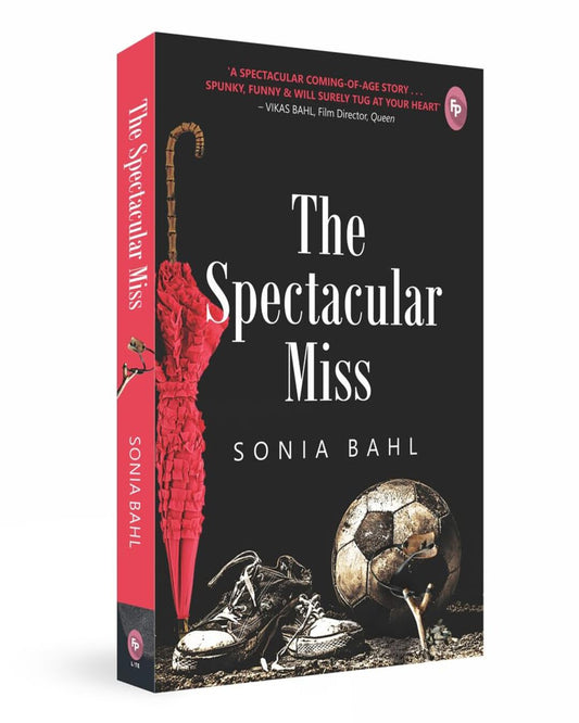 The Spectacular Miss by Sonia Bahl [Paperback] - versoz.com