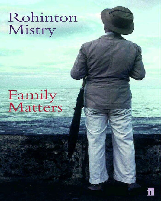 Family Matters by Rohinton Mistry [Paperback] - versoz.com