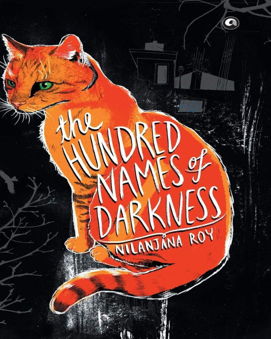 The Hundred Names of Darkness by Nilanjana Roy [Hardcover] - versoz.com