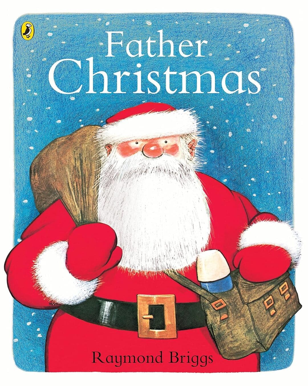 Father Christmas by Raymond Briggs [Paperback] - versoz.com