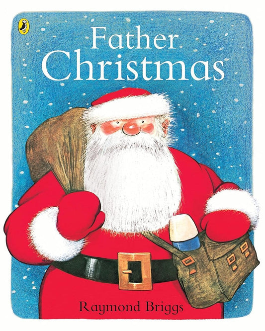 Father Christmas by Raymond Briggs [Paperback] - versoz.com