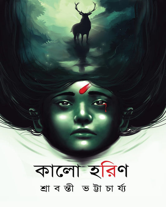 Kalo Horin by Srabonti Bhattacharya [Hardcover]