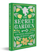 The Secret Garden (Deluxe Hardbound Edition) by Frances Hodgson Burnett [Hardcover] - versoz.com