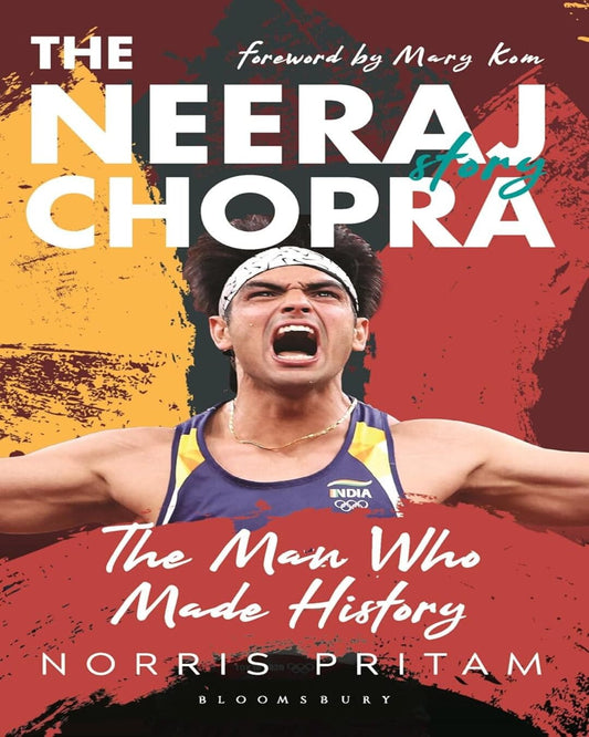 The Man Who Made History by Norris Pritam [Paperback] - versoz.com