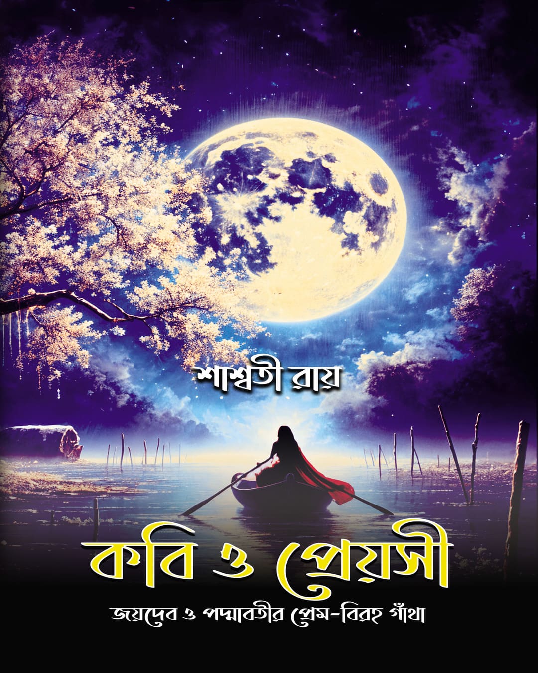 Kobi O Preyosi by Saswati Roy [Hardcover]