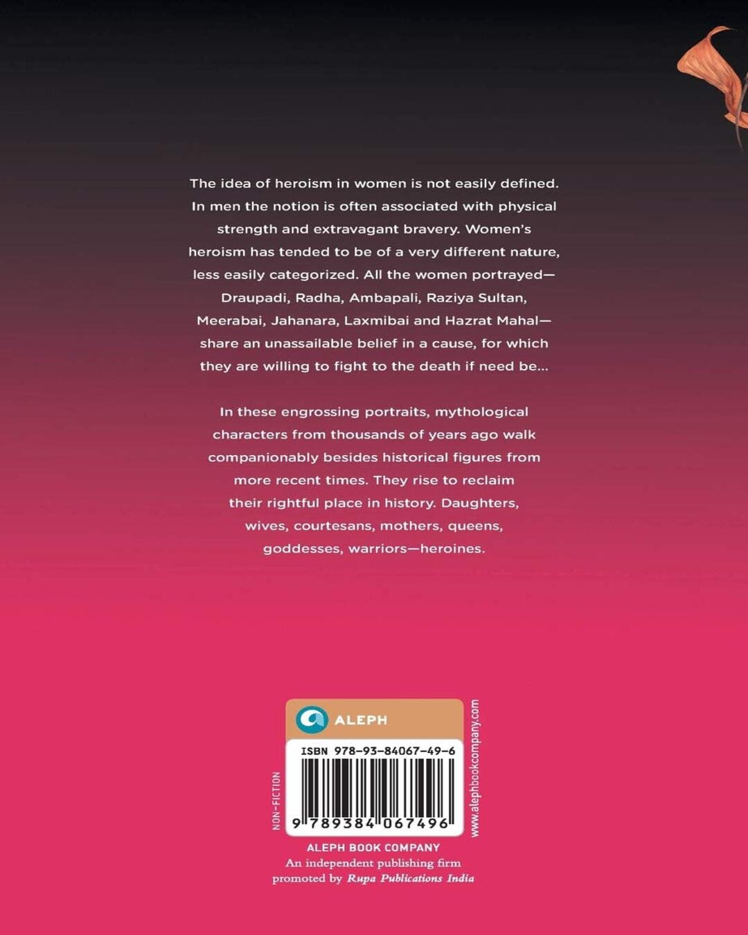 Heroines: Powerful Indian Women of Myth and History by Ira Mukhoty [Hardcover] - versoz.com