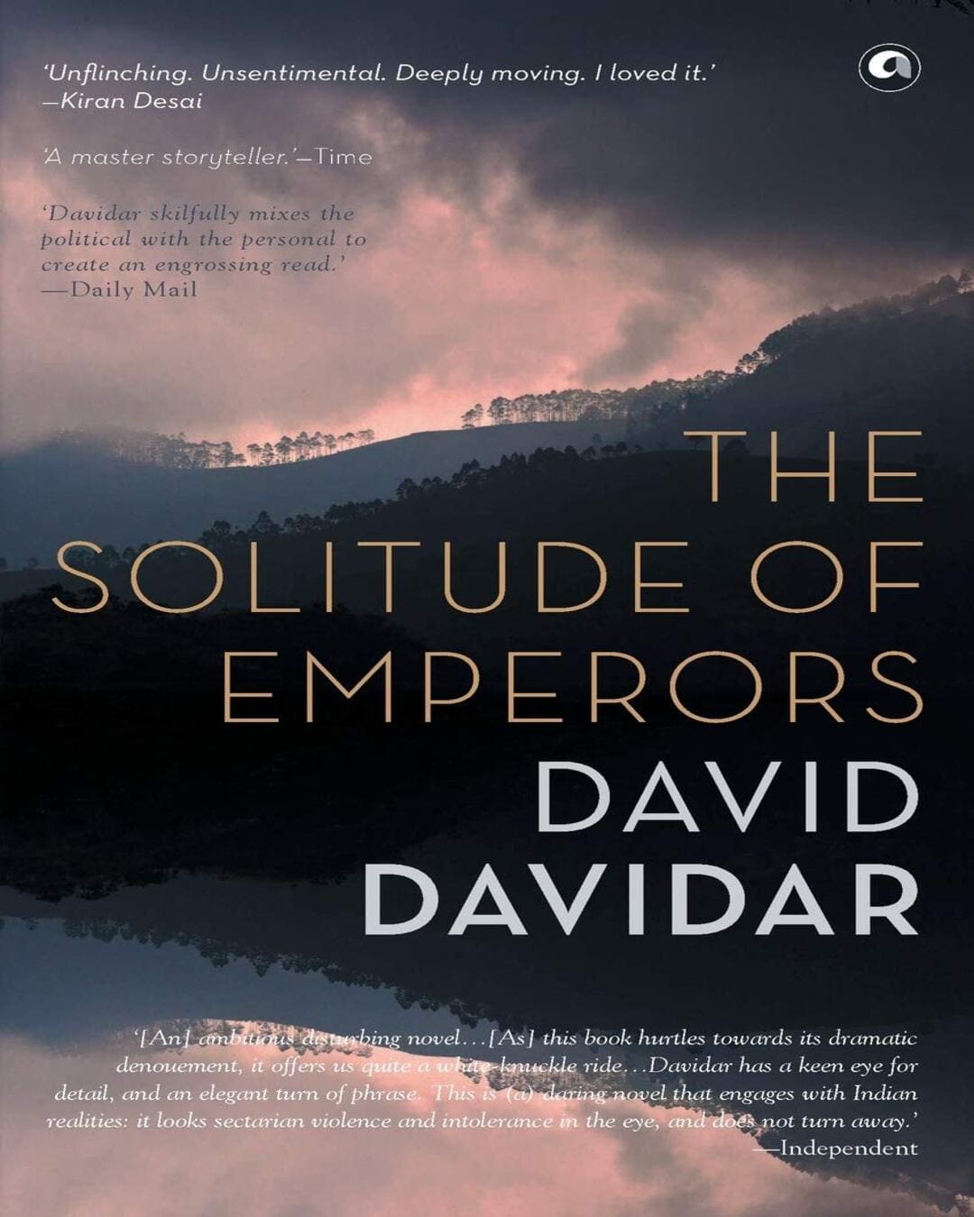 The Solitude of Emperors by David Davidar [Paperback] - versoz.com