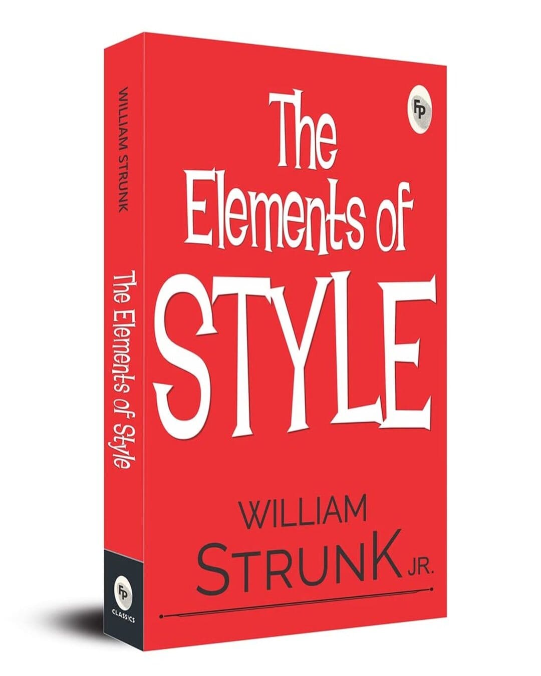 The Elements of Style by William Strunk Jr [Paperback] - versoz.com
