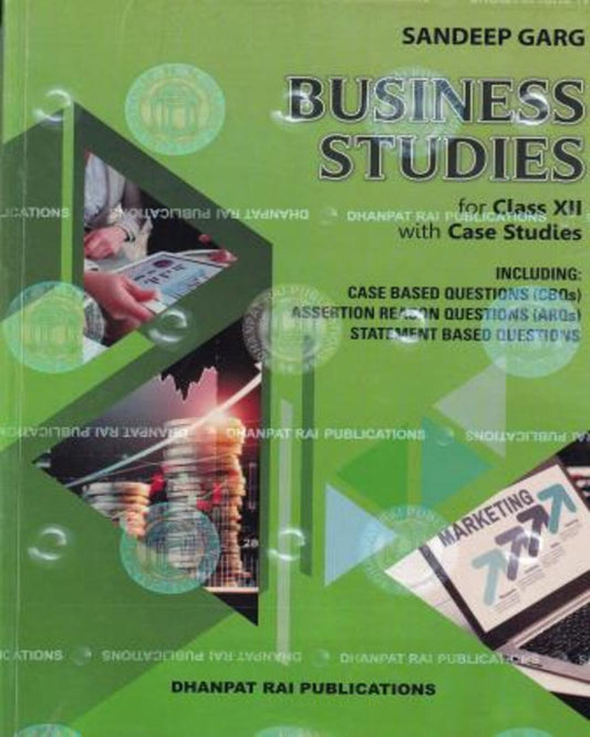 Business Studies Class 12 with Case Studies - versoz.com
