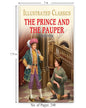 The Prince and the Pauper : Illustrated Abridged Children Classic English Novel by Mark Twain [Hardcover]
