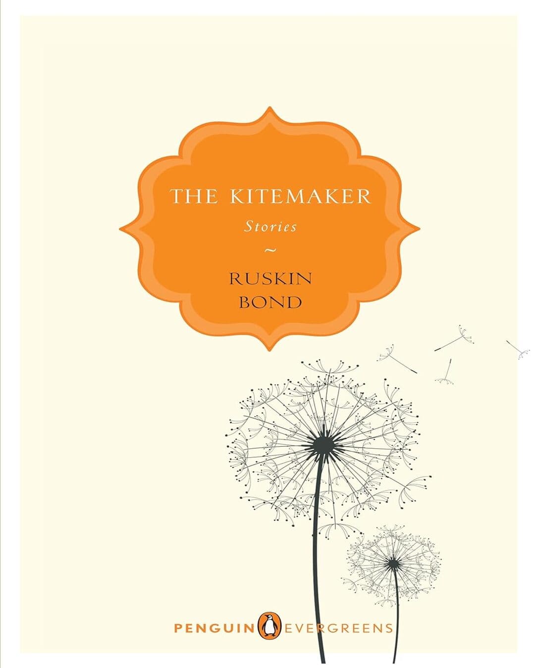 The Kitemaker: Stories by Ruskin Bond [Paperback] - versoz.com