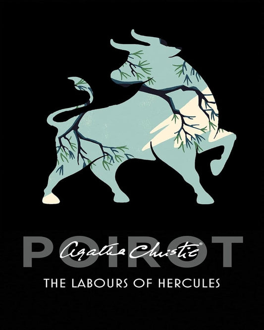The Labours of Hercules by Agatha Christie [Paperback]