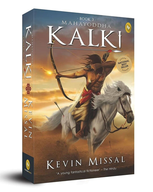 Mahayoddha Kalki: Sword of Shiva (Book 3) - versoz.com