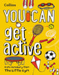 YOU CAN GET ACTIVE [Paperback] - versoz.com