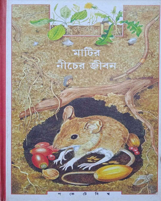 Matir Nicher Jiban by Edisiya Galimar [Hardcover] - versoz.com
