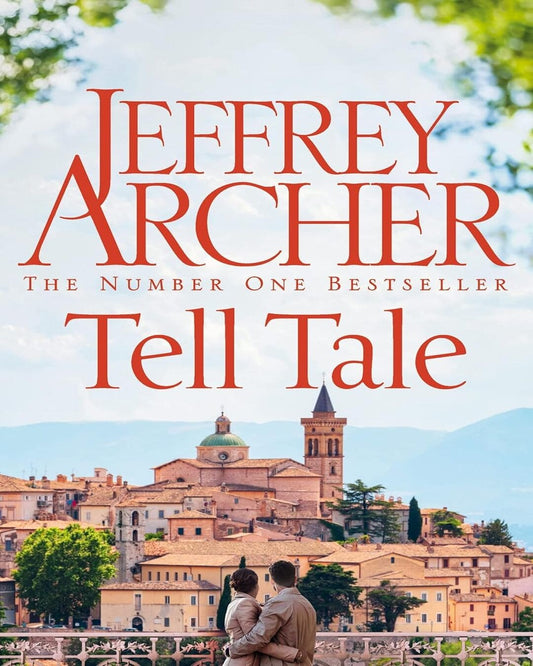 Tell Tale by Jeffrey Archer [Paperback]